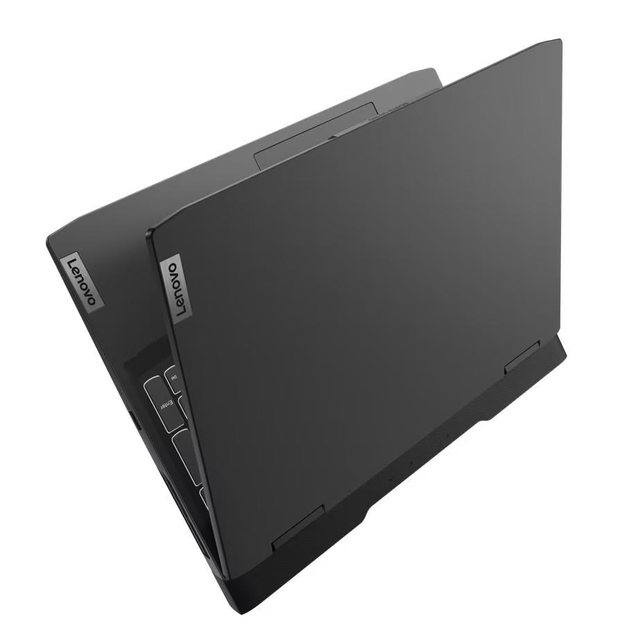 Laptop Lenovo IdeaPad Gaming 3, 15.6", Intel Core i5 12450H, 16 GB RAM, 512 GB SSD, NVIDIA GeForce RTX 3060, i hirtë