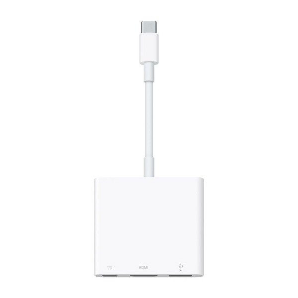 [OUTLET] Apple USB-C Digital AV Multiport Adapter