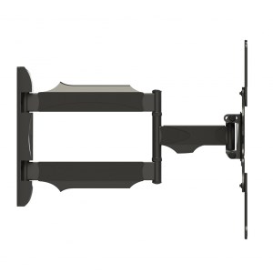 Mbajtëse për TV ART AR-78, 23-52", 32kg, e zezë