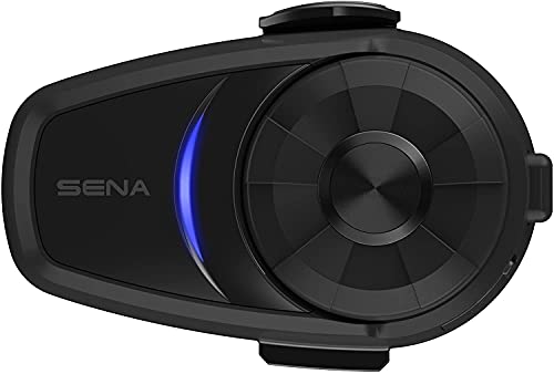 Sistem komunikimi motoçiklete Sena 10S Twin Kit, Bluetooth 4.1, deri 1.6 km, i zi