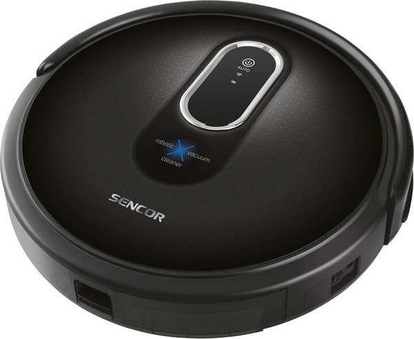 [OUTLET] Fshesë robotike SENCOR SRV 6250BK-EUE3