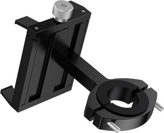 Mbajtës telefoni për biçikletë Tech-Protect Bike Mount V4, universal, i zi