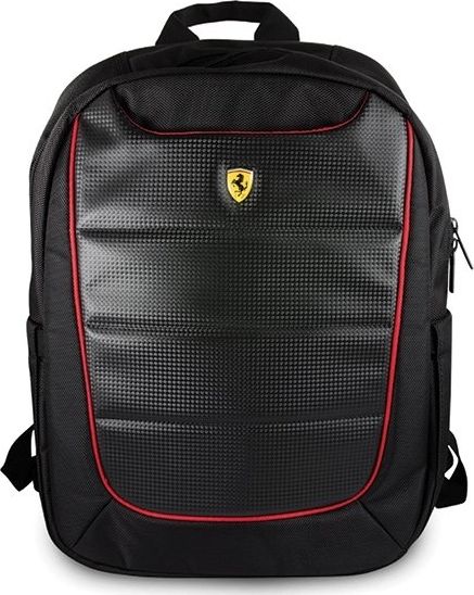 Çantë shpine Plecak Ferrari Scuderia 15 ", e zezë