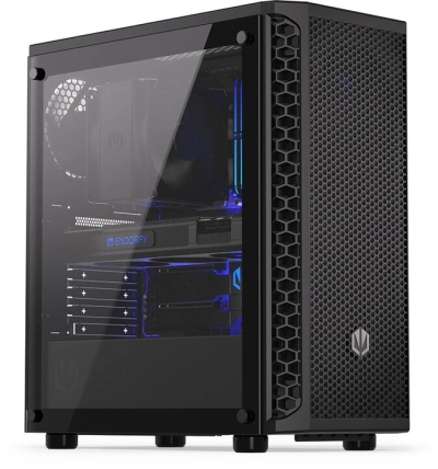 Kompjuter Gjirafa50, Intel Core i7, 16GB RAM, 1TB SSD, GIGABYTE GeForce RTX 3070 EAGLE OC 8G ver. 2.0 LHR, 8GB GDDR6, i zi