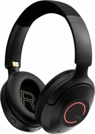 Слушалки Creative Zen Hybrid Pro, безжични, ANC, со микрофон