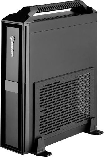 Kasë SilverStone Milo, Mini Tower