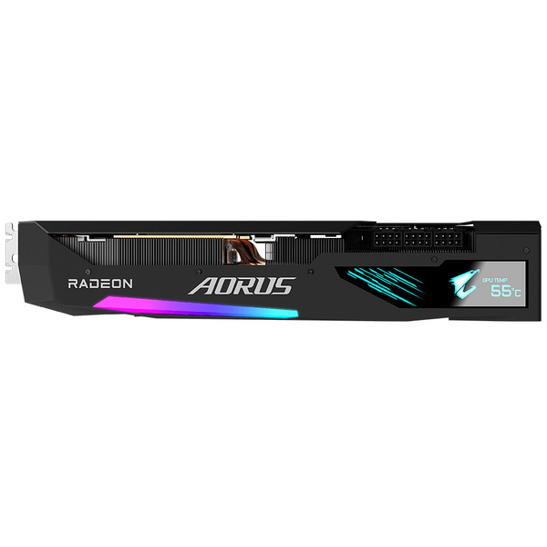 Графичка картичка Gigabyte Radeon RX 6900 XT AORUS MASTER 16GB