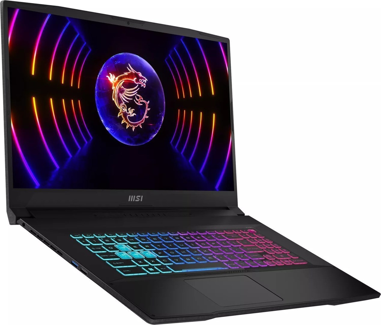 Laptop MSI Katana 17 B13VEK, 17", Intel Core i7-13620H, 16GB RAM, 1TB SSD, NVIDIA GeForce RTX 4050, i zi