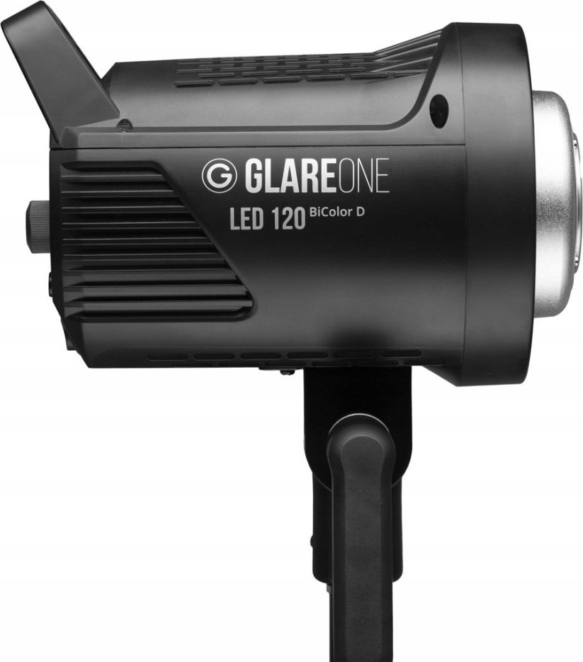 Set ndriçimi GlareOne LED 120 BiColor D, 3200K 5600K, për lokacion