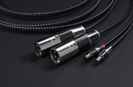 Kabllo audio Furutech ADL iHP35Hx XLR, 3.0m, për Sennheiser HD 800, e zezë