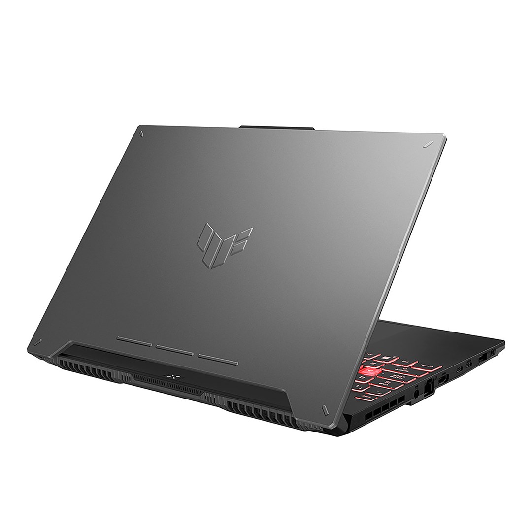 Laptop gaming ASUS TUF Gaming A15 FA507NU, 15.6", Ryzen 5, RTX 4050, 16GB RAM, 512GB SSD, gri
