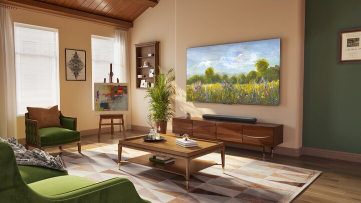 Televizor TCL 50C645, 50" (126cm), 4K UHD, titan