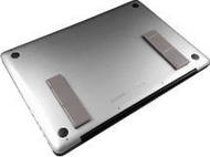 Stendë laptopi Terratec 221600, e palosshme, gri