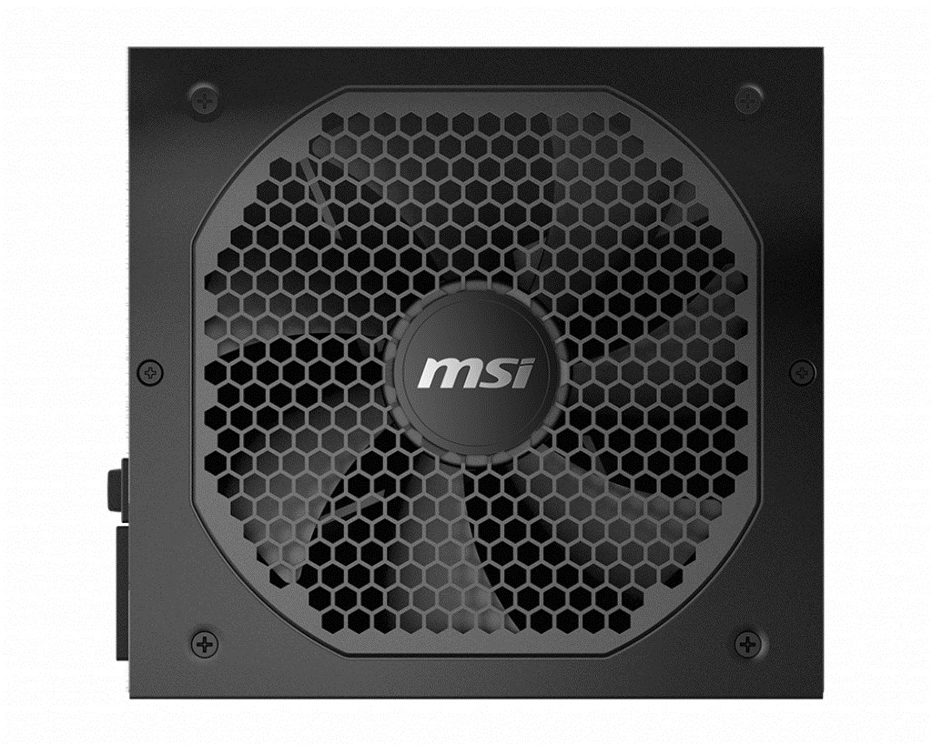 Burim energjie MSI MPG A750GF UK, 24-pin ATX, 750 W