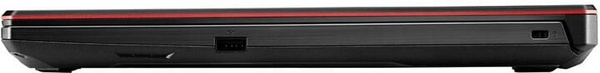 [OUTLET] Laptop ASUS TUF Gaming F15 (2021), 15.6", Intel Core i5, 16GB RAM, 512GB SSD, NVIDIA GeForce GTX 1650, i zi