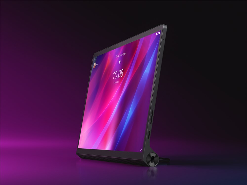 Tablet Lenovo Yoga Tab 13, 13", 128GB, 8GB RAM, Snapdragon 870, i zi