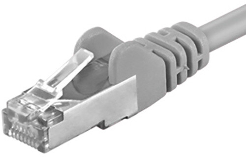 Kabllo përçuese PremiumCord Cat6 S-FTP, AWG 26/7