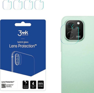 Mbrojtës lente 3mk për Huawei Nova Y91, xham hibrid, transparent