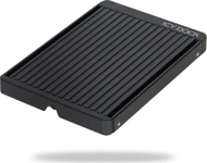 Kuti përshtatëse Icy Dock EZConvert MB705M2P-B, M.2 PCIe NVMe në 2.5" U.2, alumini, e zezë