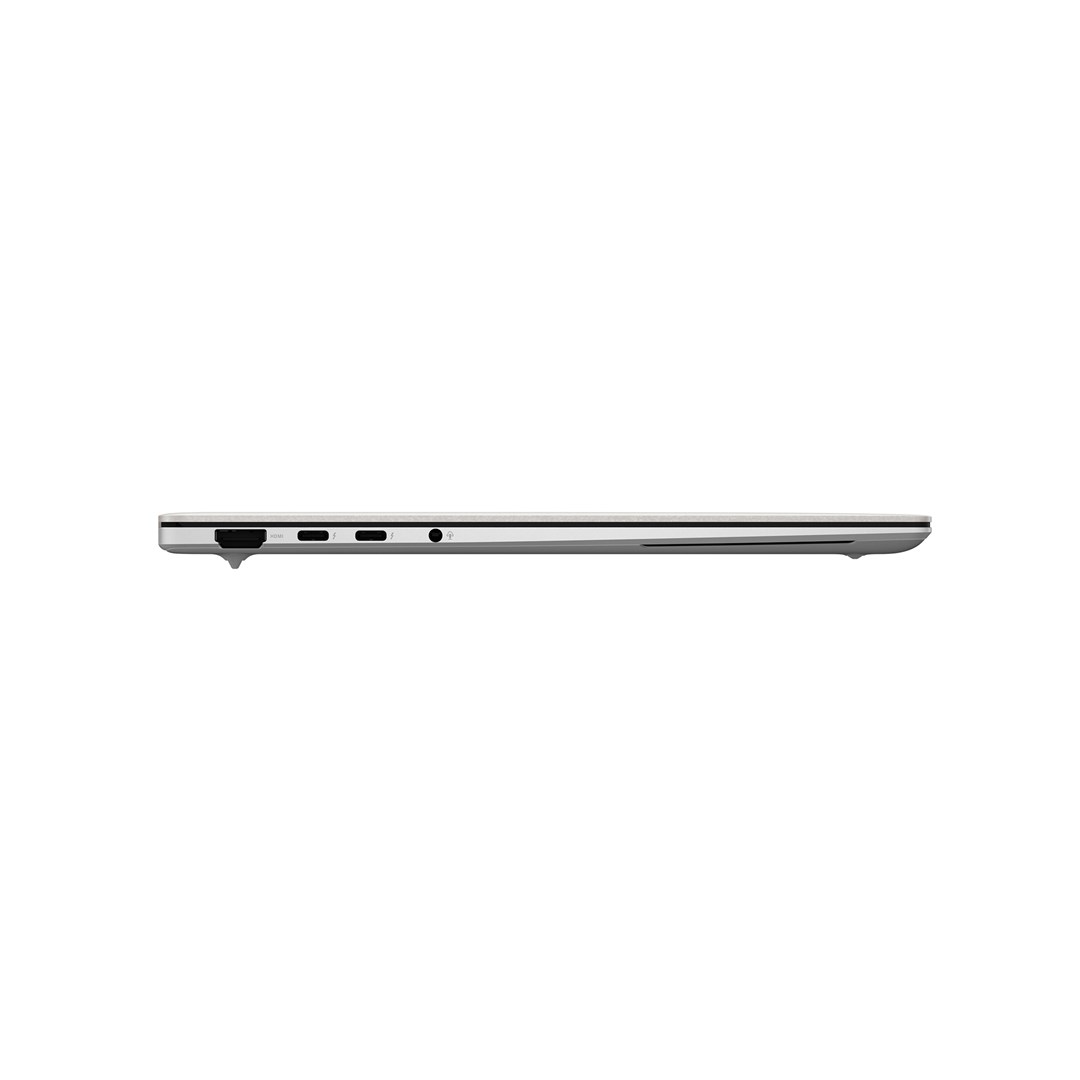 Laptop ASUS Zenbook S 14 OLED UX5406SA-PV031W Ultra 5, 14.0", Intel Arc WLAN+BT, 16GB LPDDR5X SSD1TB, i hirtë