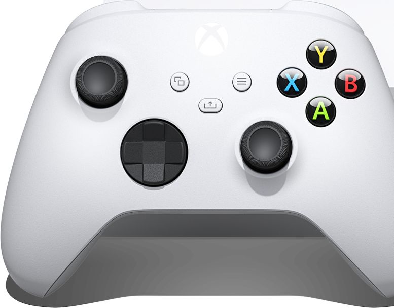 Konzolë lojërash Microsoft Xbox Series S, 512GB SSD, digjitale, e bardhë