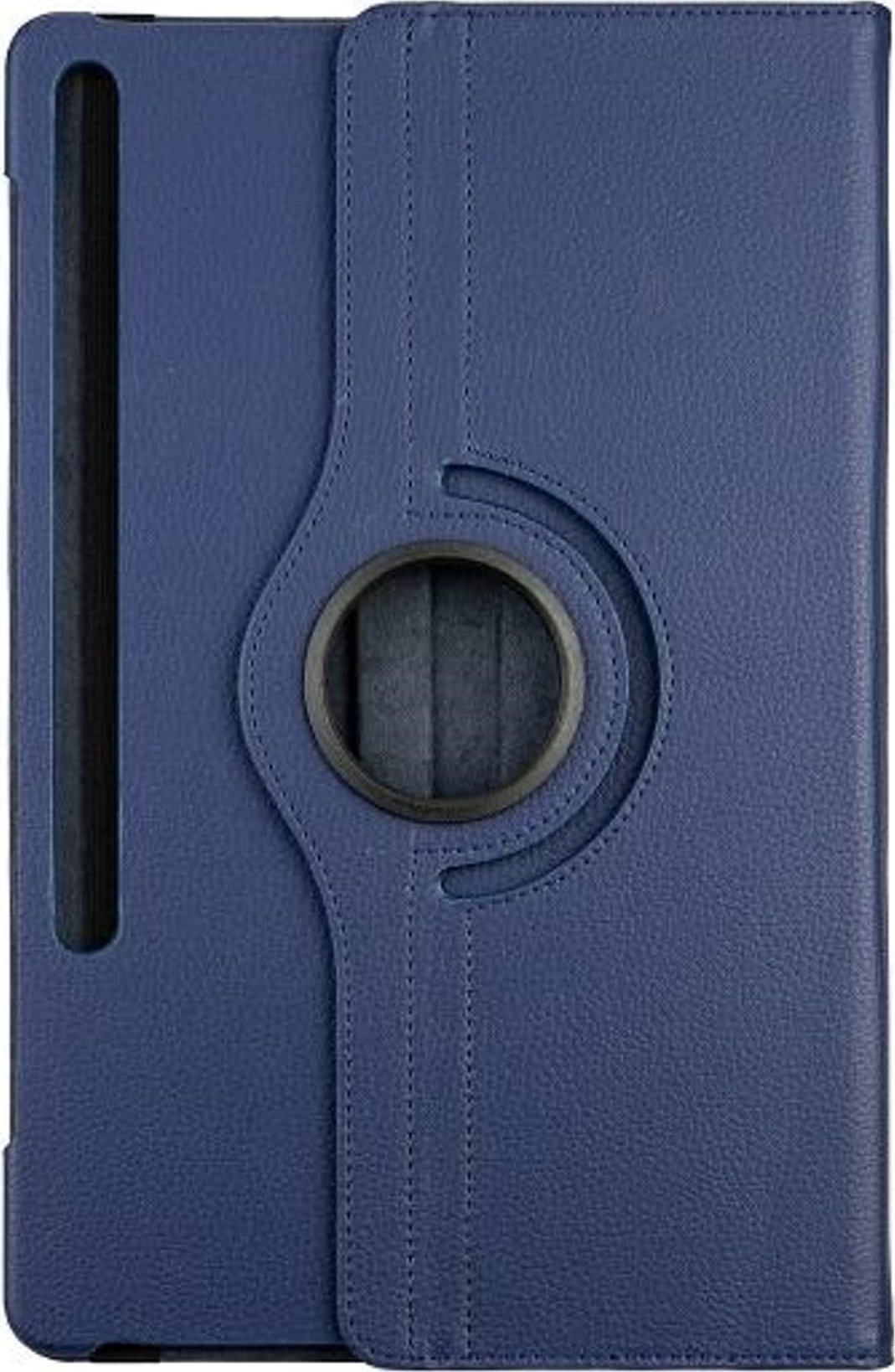 Mbulesë smart Samsung Galaxy Tab S9 Plus, 12.4", TPU, blu e errët