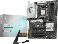 Pлоча MSI B850 Gaming Plus WiFi, AMD AM5, ATX, црна