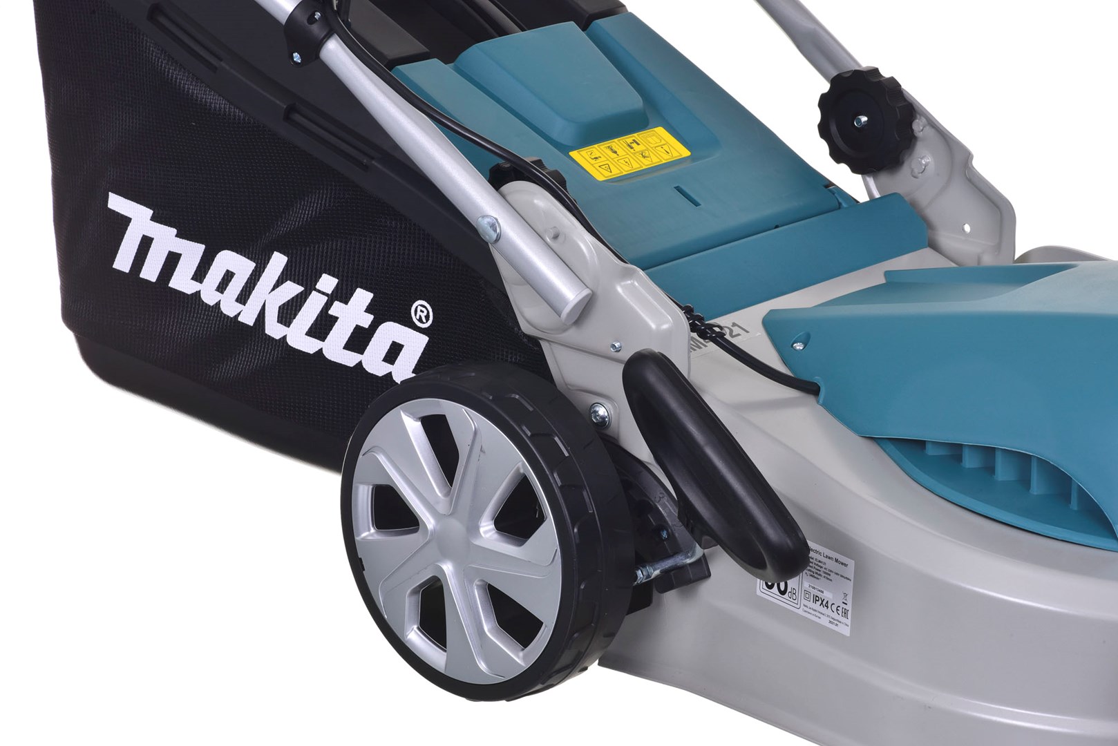 Kositëse bari Makita ELM4121X, 41cm, 240V, blu