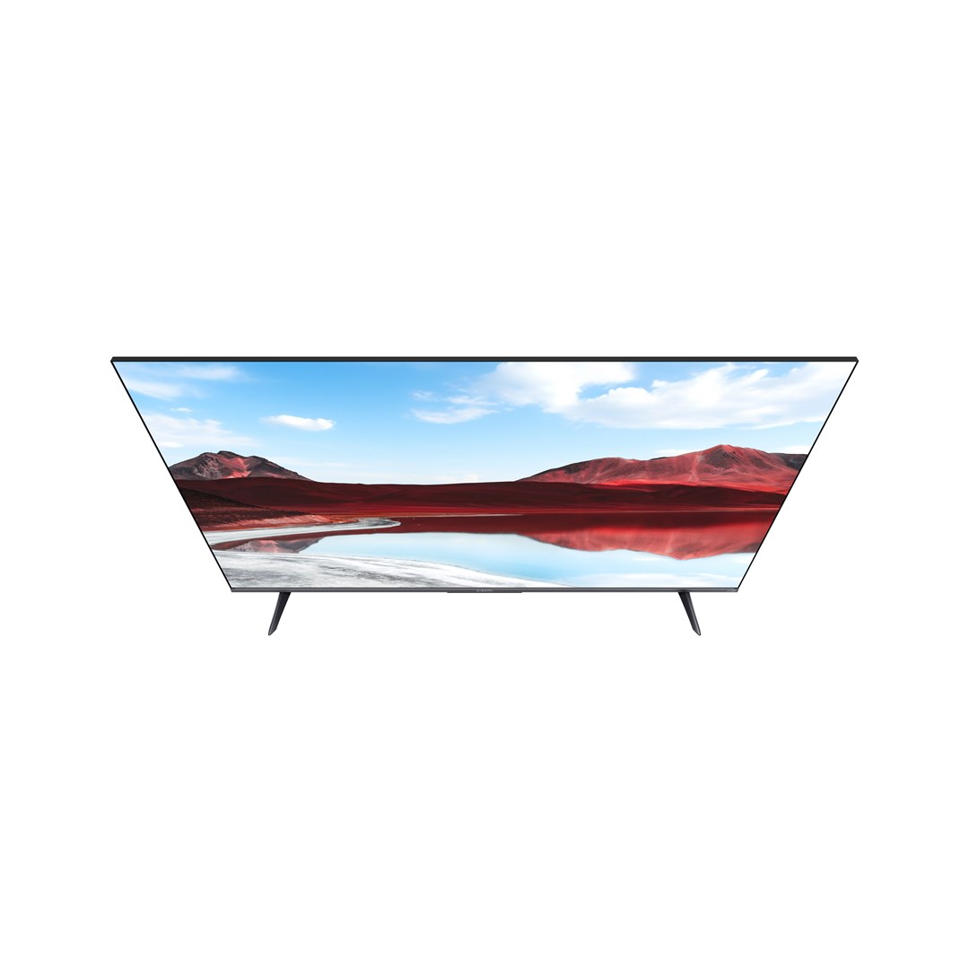 Televizor Xiaomi TV A Pro, 43”, 4K QLED, i hirtë titan