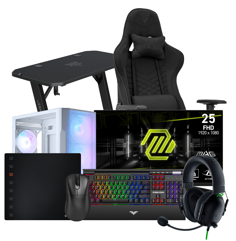 Magic Series Bundle 6