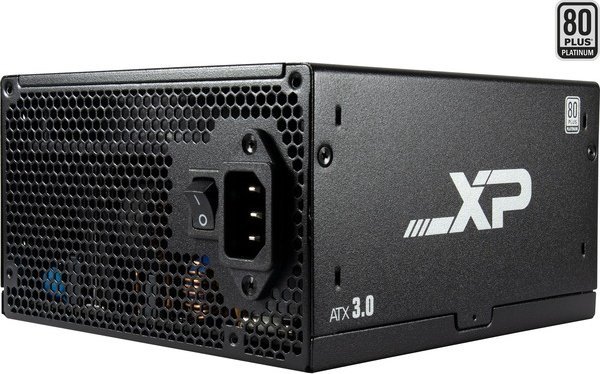 Furnizues energjie Inter-Tech SAMA XPH-1000A, 1000W, ATX 3.0 80+ Platinum, i zi