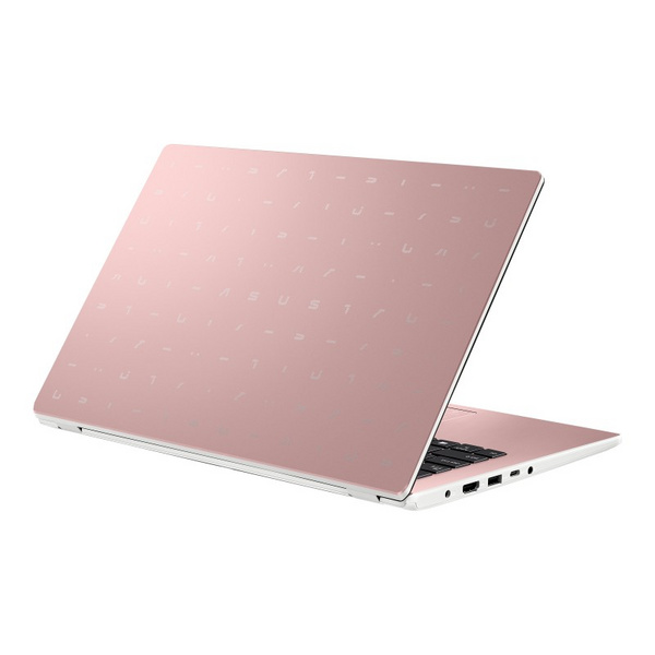 Laptop ASUS E410MA-EK1830W, 14.0", Celeron N4020 , 4GB RAM, 256GB SSD, Intel UHD Graphics 600, rozë