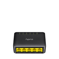 Switch rrjeti Cudy GS105D, 5 porta, Gigabit Ethernet, i zi