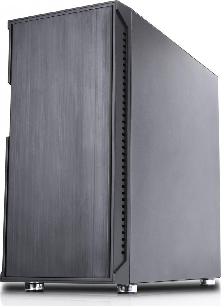Kasë Nanoxia Deep Silence 8 Pro, Midi Tower