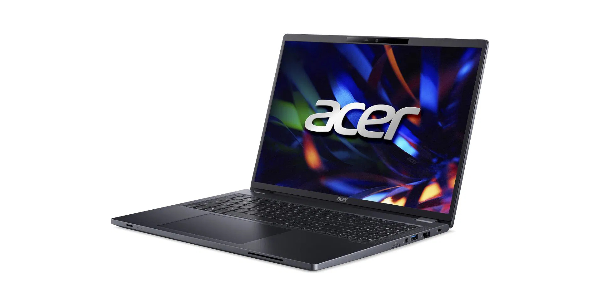 Laptop NTB TravelMate P4 16 (TMP416-72-74R1), 16″, WUXGA, Intel i7-13700H, 16GB RAM, 1TB SSD, Intel Iris Xe, i kaltër i errët