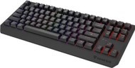 Tastierë gaming Genesis Thor 230 TKL, wireless, mekanike RGB, e zezë