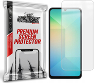 Folie mbrojtëse matte për ekran Samsung Galaxy A06, anti-fingerprint, transparente