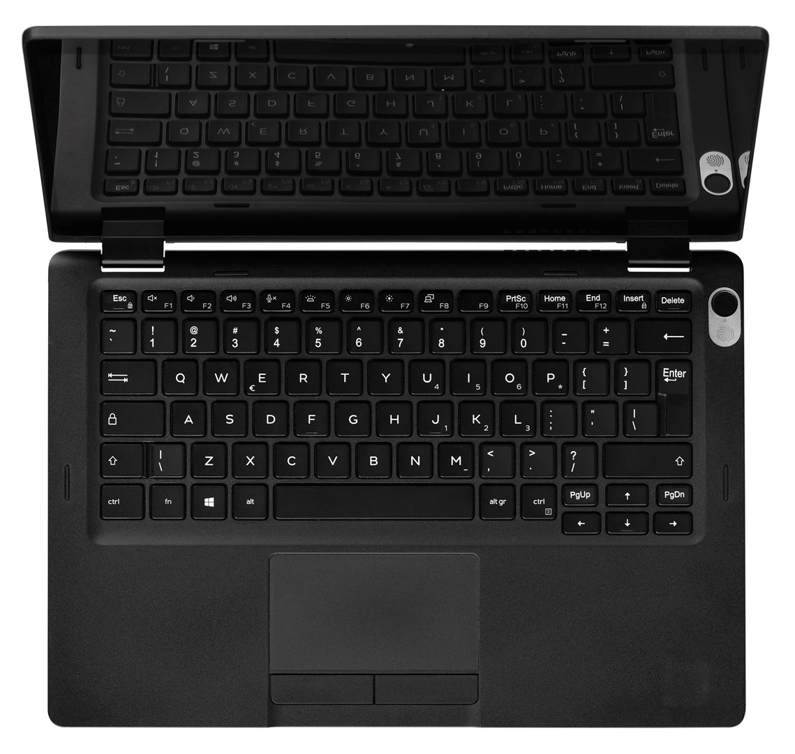 Laptop DELL Latitude 5300 2in1, 13.3", Intel i5-8365U, 8GB RAM, 256GB SSD, i zi