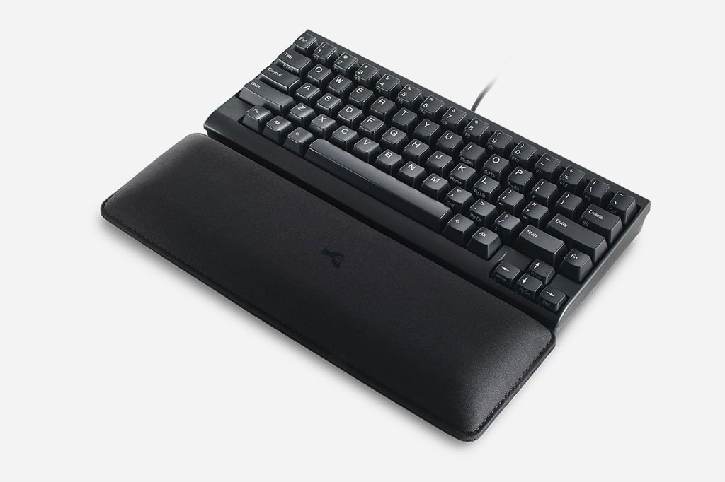 Mbështetëse dore për tastierë Glorious PC Gaming Race Stealth, e zezë