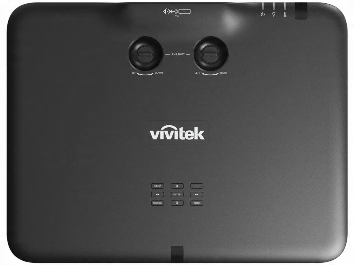 Projektor Vivitek DU5053Z, DLP lazer WUXGA, 7500 ANSI lumens, i zi