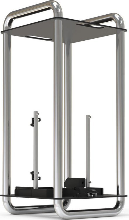 Kasë Streacom DA6 XL, Mini Tower