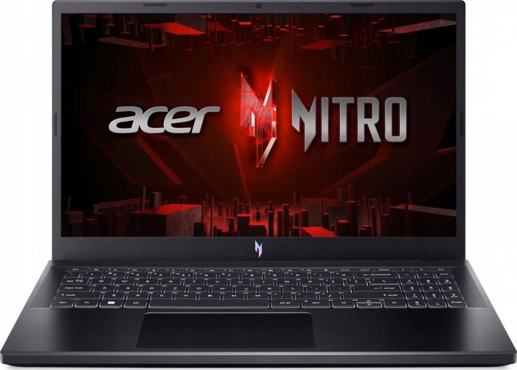 Laptop Acer Nitro V 15, 15.6", i5-13420H, 16GB RAM, 1TB SSD, Nvidia RTX 4050
