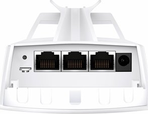 Access Point pa tela TP-Link EAP215-Bridge, 5GHz AC867, Mesh MU-MIMO, i bardhë