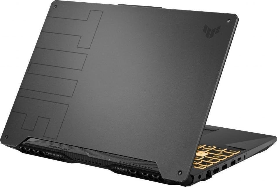 Laptop ASUS TUF Gaming F15 FX506, 15.6", Intel Core i5-11400H, 16GB RAM, 512GB SSD, Nvidia GeForce RTX 3050