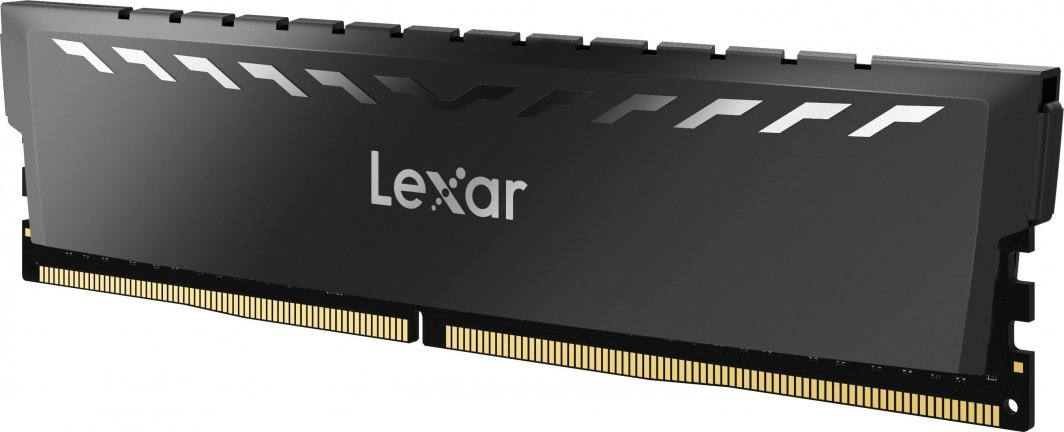 Memorie Lexar Thor, DDR4, 16 GB, 3200 MHz, CL16, LD4BU008G-R3200GDXG