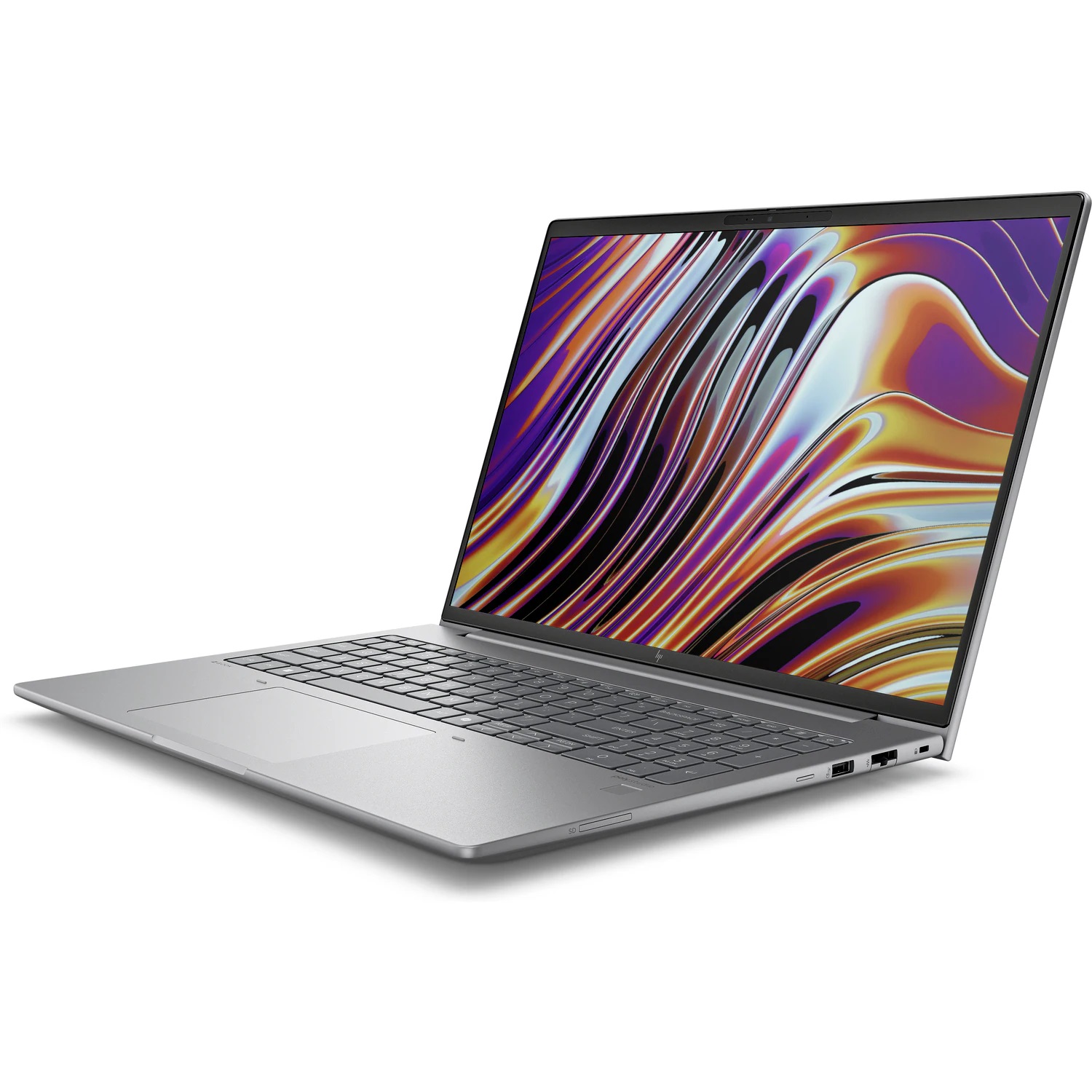 Laptop HP ZBook Power 16 G11, 16", Intel Core Ultra 7, 16GB RAM, argjendtë