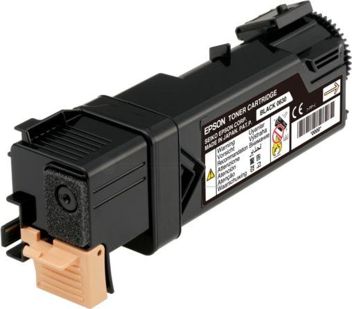 Toner për printer Epson, i zi