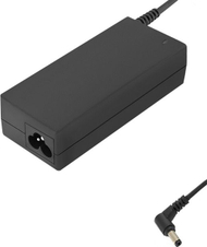 Adapter rryme për laptop Qoltec 50097.90W, 90W, 19V 4.9A, i zi