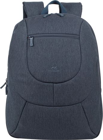 Çantë shpine për laptop Rivacase 7723, 14", e hirtë