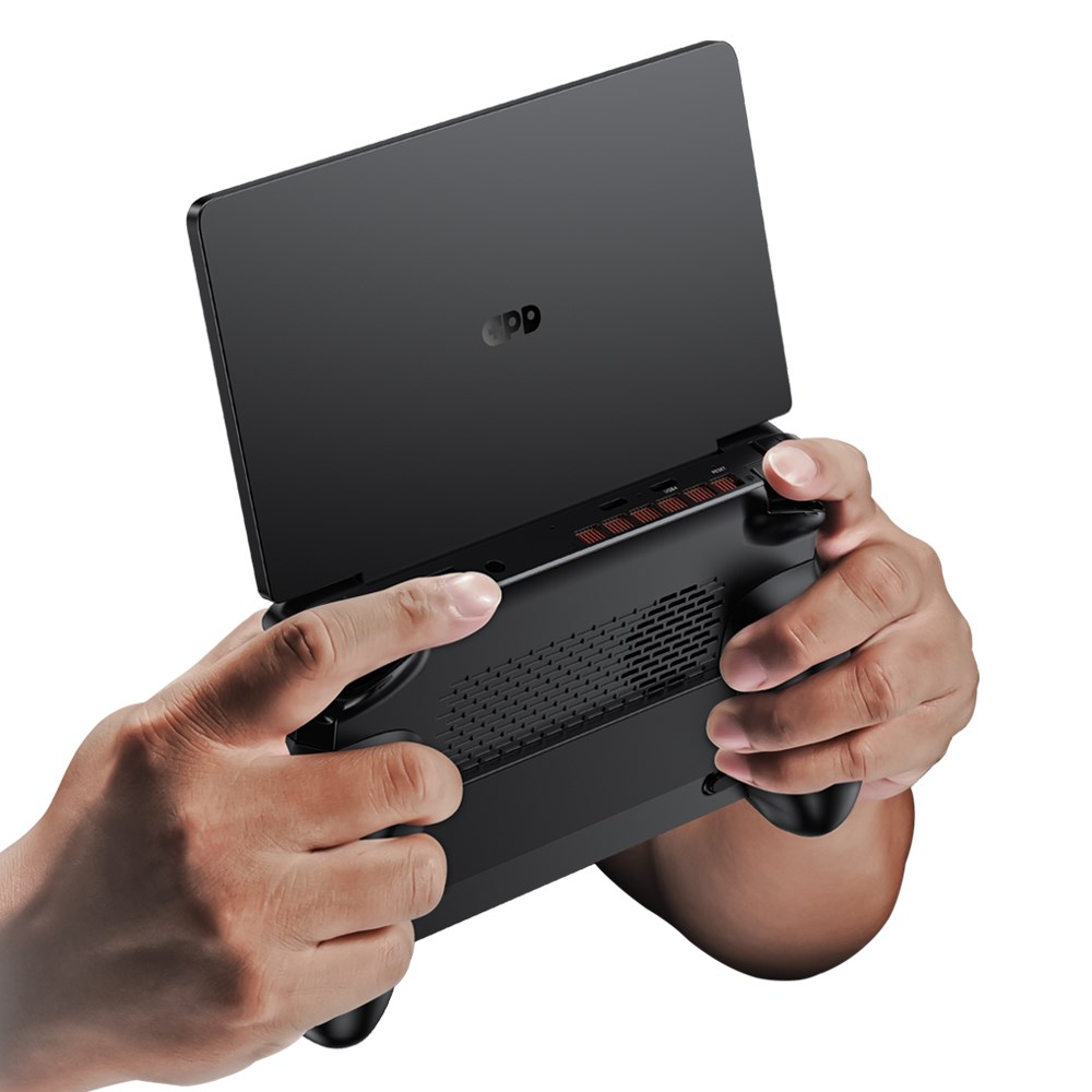 Laptop mini GPD-WinMini-HX37032002B, 7", Ryzen AI 9 HX370, 32GB, SSD 2TB, AMD Radeon 890M 8GB, i zi